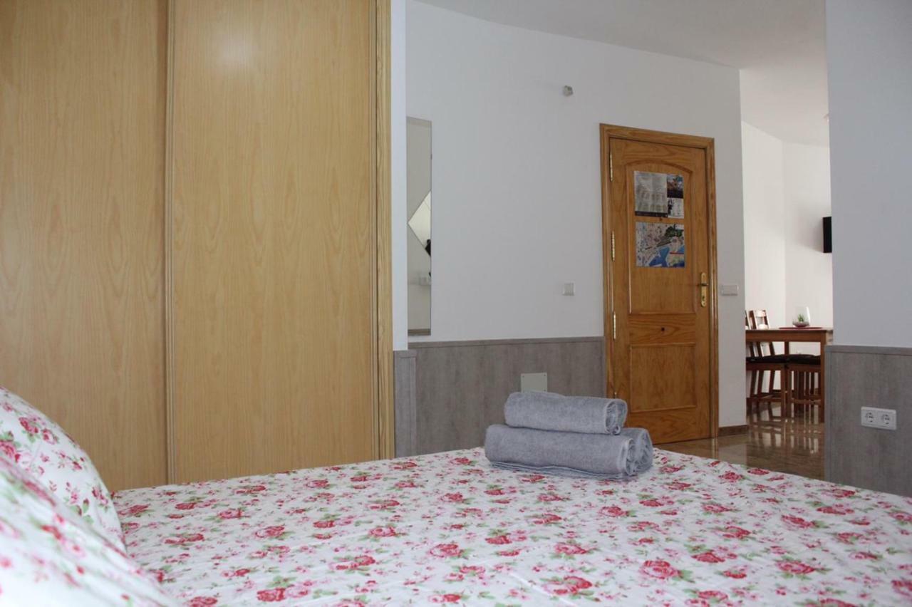 Appartement Amazing And Clean Studio Very Close To Center Málaga