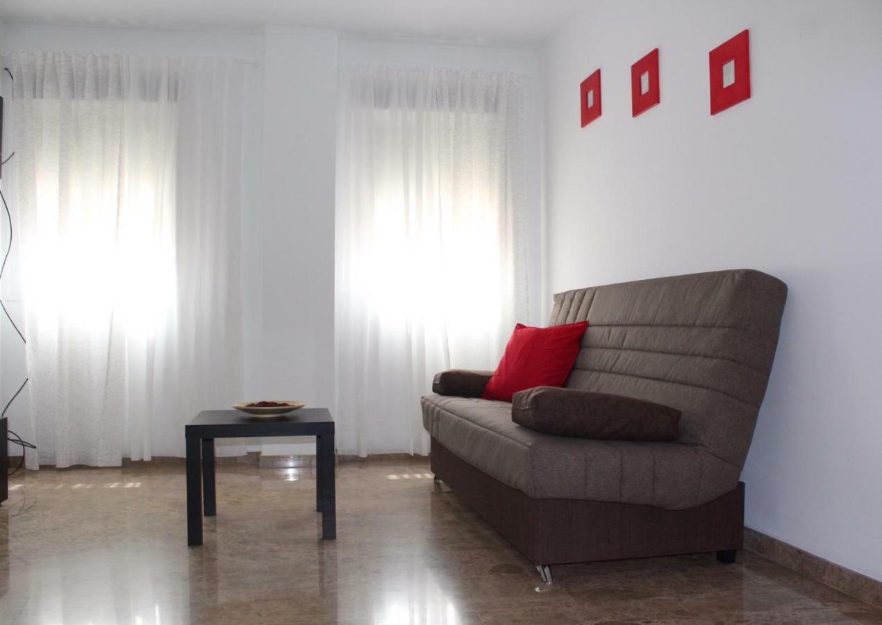 Appartement Amazing And Clean Studio Very Close To Center Málaga